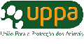 logotipo da UPPA - Unio para a Proteco dos Animais