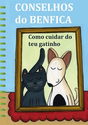 Conselhos do gato Benfica