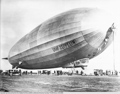 Zeppelin de Ferdinand von Zeppelin