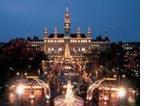 mercado de Natal em Viena