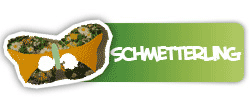 Schablona der Schmetterling