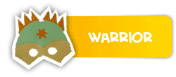 mask of warrior