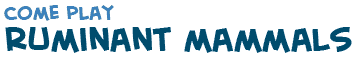 title of the wordsearch on ruminants