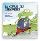 lire LA COURSE DES GRENOUILLES