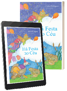 livro de teatro infantil H FESTA NO CU