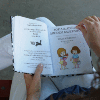 Kinderbuch Sofia & Adlia auf dem Bauernhof