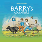 awarded kids book in English Barry's Adventure