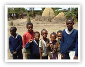 Fotos von Kindern in thiopien in Februar 2008