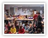 ver fotos de alunos da Escola europeia no Luxemburgo