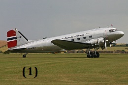 DC3 Dakota