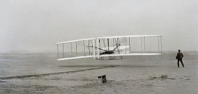 irm�os Wright primeiro voo