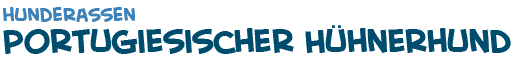 Titel der Seite - Der Portugiesische H�hnerhund