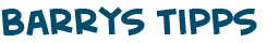 Seite der Barrys Tipps