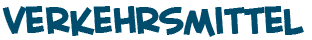 Titel der Seite �ber Transport- und Verkehrsmittel
