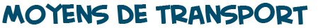 titre du texte sur les transports