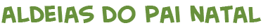 t�tulo da p&aacute;gina das aldeias de Natal
