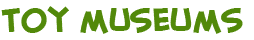 title of the page about toy museums