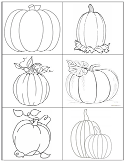 pumpkins