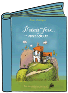 coloriages sur le livre Il �tait une fois une Maison