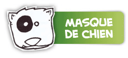faire masque chien