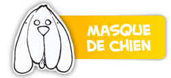faire masque autre chien