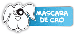 m�scara de c�o 3