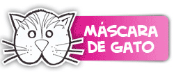 m�scara de gato