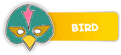 bird masks