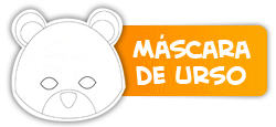 m�scara de urso