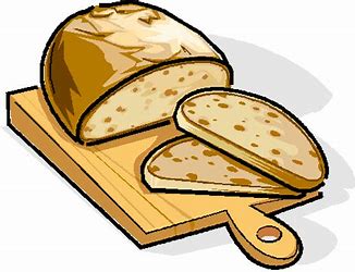 uma receita de p�o