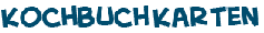 Titel der Seite Kochbuchkarten machen