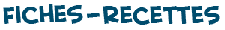titre de la page des fiches-recettes