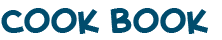 title of the cook book page