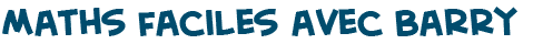 titre du texte sur les maths ludiques avec Barry