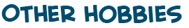 title of the page on other hobbies