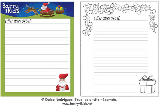 �cris au P�re No�l></a></p>
        </td>
        <td align=