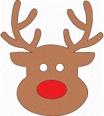 m�scara da rena Rudolfo