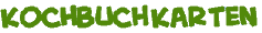 Seite der Kochbuchkarten