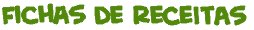 t�tulo da p�gina das fichas de receitas