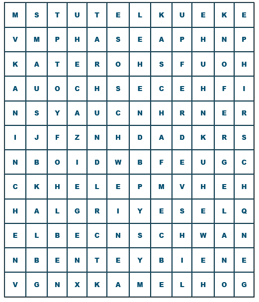 Wortsuche �ber Tiere auf einem Bauernhof