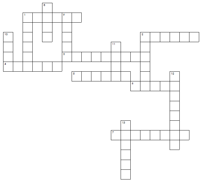 palavras cruzadas sobre O Mito de Aracne