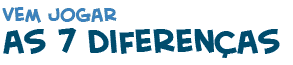 t�tulo da p�gina do jogo das sete diferen�as