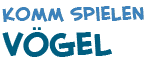 Titel der Seite des V�gel-Spieles