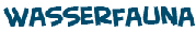 Titel des Spiels �ber Wasserfauna