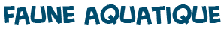 titre du jeu sur la faune aquatique