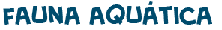 t�tulo do jogo sobre a fauna aqu&aacute;tica
