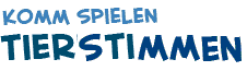 Titel der Seite &uuml;ber Tierstimmen