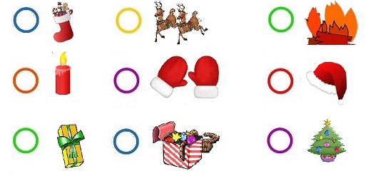 answers to the Christmas riddles game