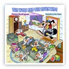 read the story THE WOLF AND THE SEVEN KIDS