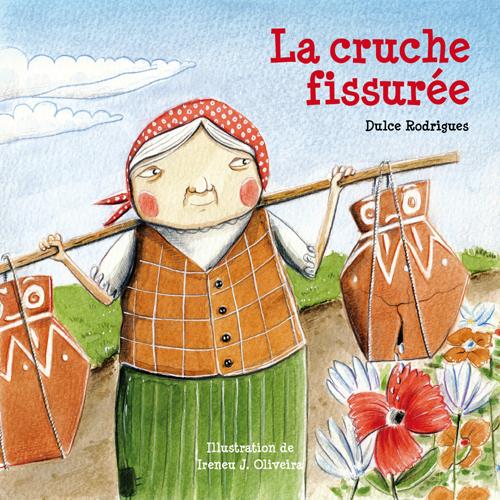 lire le conte LA CRUCHE FISSUR&Eacute;E